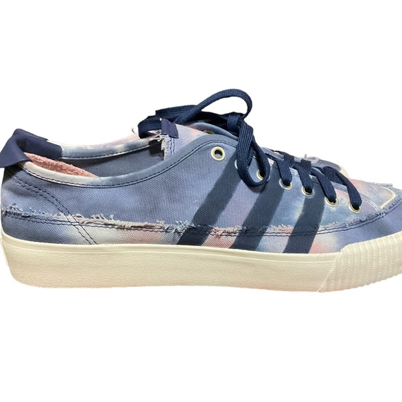 ADIDAS ORIGINALS Nizza Lo Consortium Donald Glover Tie-Dye - Picture 12 of 13